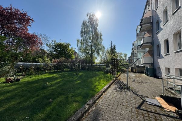 Toplage im Hansaviertel